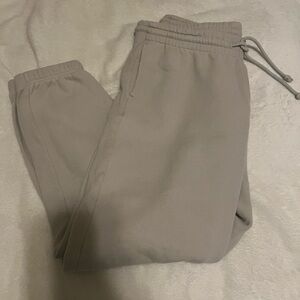 TNA “Cozy Af” Fleece Joggers